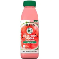Garnier FRUCTIS HAIR FOOD revitaliserende watermeloen shampoo, 350 ml