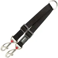 Red Dingo Riem Met 2 Kettingen