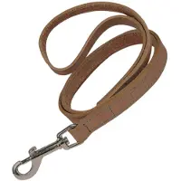 Gloria Oasis Leash Bruin 1.5x100 cm