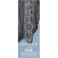 Schwarzkopf Permanente Kleur Igora Vibrance Raw Ashy Cedar 7-21 (60 ml)