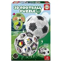 Educa 3d-voetbalpuzzel