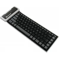 Dolphix Oprolbaar bluetooth toetsenbord