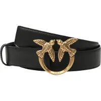 Pinko Riem 'Love Berry' goud / zwart