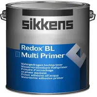 Sikkens Redox Bl Multi Primer - Op Kleur Gemengd - 2,5L