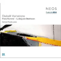 OUTHERE Jan Michiels - Beethoven: Diabelli Variations (SACD)
