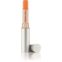 Jane Iredale Lipstick Just Kissed Lip and Cheek Stain Stick Forever Peach 3gr