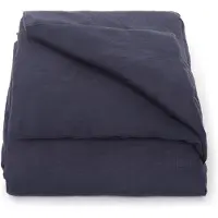 Marc O'Polo Plaid Soletta Quilted Dark Navy-150 x 200 cm