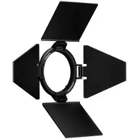 Profoto 101306 Clic Barndoor