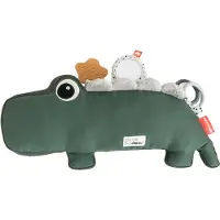 Done by Deer Tummy Time Activity Toy Croco Groen 0 Months Kinderen