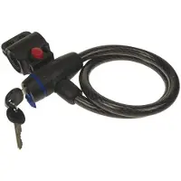 Velleman Kabelslot voor fiets - ø12mm