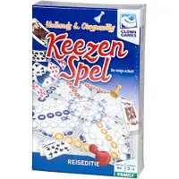 Clown Games Clown Keezenspel Reiseditie
