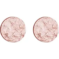 Elli Oorbellen 'Geo' rose-goud