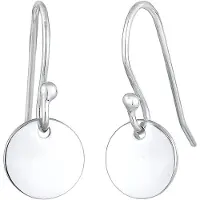Elli Oorbellen zilver