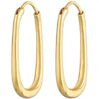 Elli PREMIUM Oorbellen goud