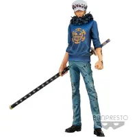 Banpresto One Piece - Chronicle Master Stars Piece The Trafalgar Law Figure 26cm