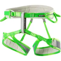 Ocun Neon klimgordel (Maat M, Groen)