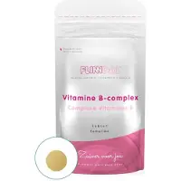 Flinndal Vitamine B-complex 90 tabletten - 90 Tabletten -