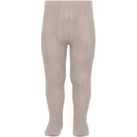 Condor Maillot Basic Rib | 2016/1 | Stone/Bruin | 3-6 mnd | maat 00