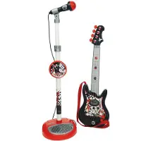 Reig Musicales And Micro Set Guitar Zilver