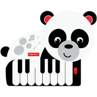 Reig Musicales Fisher Price - Panda Keyboard (15104)