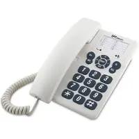 Big Buy Cooking Vaste telefoon SPC 3602, wit