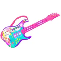 Reig Musicales Electronic With Light Gitaar