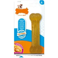 Nylabone Kauwspeelgoed Teething Chew Kip M