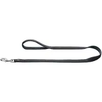Hunter Divo & Maldon Leash Grijs 2x100 cm