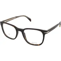 David Beckham DB 1107 52/20/150 Havana Acetaat monturen MAN DB 1107