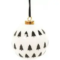 Housevitamin kerstbal - kerstbomen