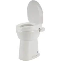 Atlantis Toiletverhoger - 5 cm met deksel -