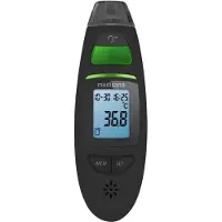 Medisana TM 750 infrarood-thermometer (zwart)