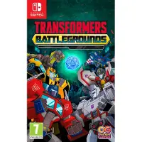 Switch game | Transformers - - 5060528039345