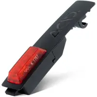 ACID E-bike Light Pro-e Bes3 Achterspatbord