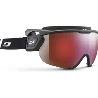 Julbo - Langlauf brillen en vizieren - Sniper Evo L Reactiv 0-4 HC Black voor Unisex - Zwart