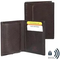 DR Amsterdam Creditcard-etui 78614 - Moro
