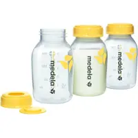 Medela Moedermelkflesjes 150 ml 3 stuks