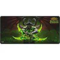 Blizzard World of WarCraft XL Mouse Pad - Illidan