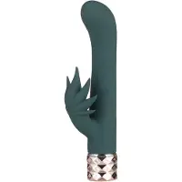 Maia Toys Kusha - Silicone Vibrator green