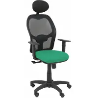 Piqueras Y Crespo Alocén Headboard Ergonomische Bureaustoel