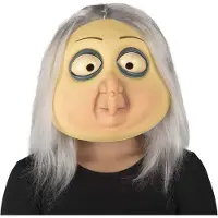 MOM Oma Addams-masker