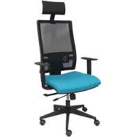 Piqueras Y Crespo Traslack Bali Ergonomische Bureaustoel