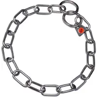 Sprenger Semi-long Links Hondenhalsband