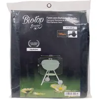 Altadex Beschermhoes voor barbecue Altadex Groen Polyethyleen Plastic