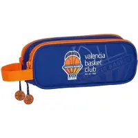 Big Buy Cooking Alleshouder Valencia Basket Blauw Oranje