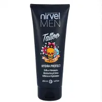 Nirvel Crème Nirvel Men Tatto Hydra Protect (200 ml)