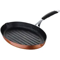 Bergner Pan Infinity Chefs Koper Gehard aluminium (Ø 32 cm)