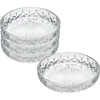 Aida Harvey bord klein Ø16 cm 4-pack Helder