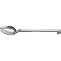 Rösle opscheplepel met haak - 31,5 cm