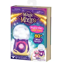 Magic Mixies - Magische Mist en Spreuken Navullingspakket voor Kristallen Bal, inclusief 2 Flessen
